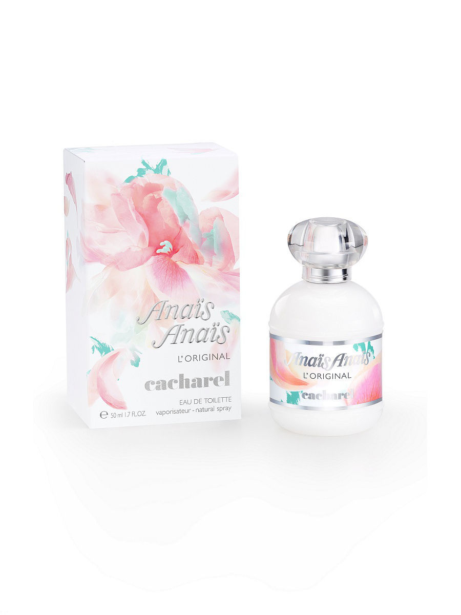 Anais l original. Anais Anais Cacharel. Туалетная вода Cacharel Anais Anais. Женская туалетная вода Anais Anais l'Original 50 ml.