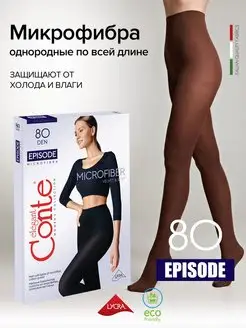 Колготки EPISODE 80 den