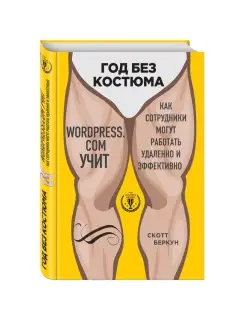 Год без костюма WordPress