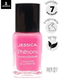 Лак для ногтей Phenom Vivid Colour "Saint Tropez" № 27