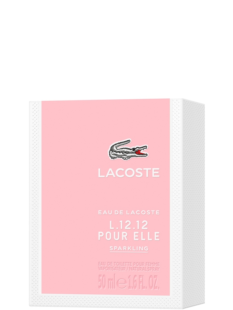 Arcadia духи. Lacoste l.12.12 pour elle sparkling. Тестер Lacoste l.12.12 pour elle sparkling EDT, 90 ml (Luxe евро).