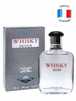 Туалетная Вода Whisky Silver 100мл