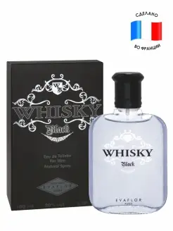 Туалетная Вода, Духи Whisky Black 100мл