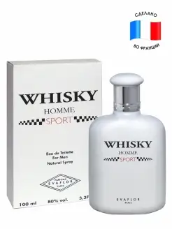 Туалетная Вода, Духи Whisky Homme Sport 100мл