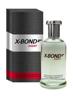 Туалетная Вода X-Bond Agent 100мл