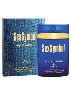 Туалетная Вода Sex Symbol Blue Label 100мл