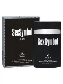 Туалетная Вода Sex Symbol Black, 100мл