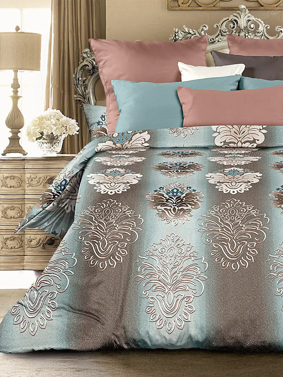 Кпб сатин павлины унисон. Комплекты унисон. 11214-1/11215-1 ирландское кружево книжка. Комплект белья унисон. Постельный комплект унисон.