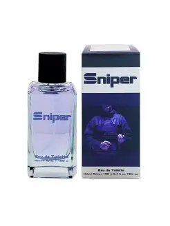 Туалетная вода SNIPER EDT 100 ML SPRAY