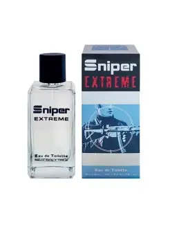 Туалетная вода SNIPER EXTREME EDT 100 ML SPRAY