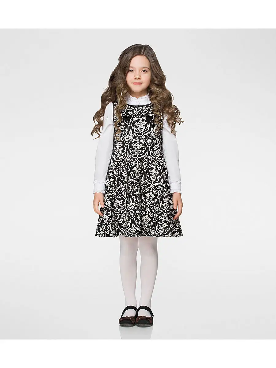 Ассиметричные платья детские весна 2023 (78 фото)