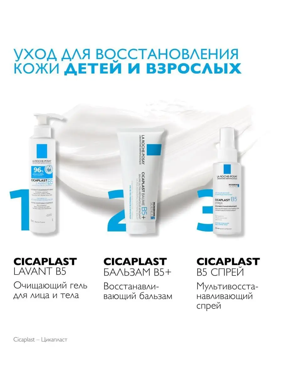 cicaplast baume b5 mini