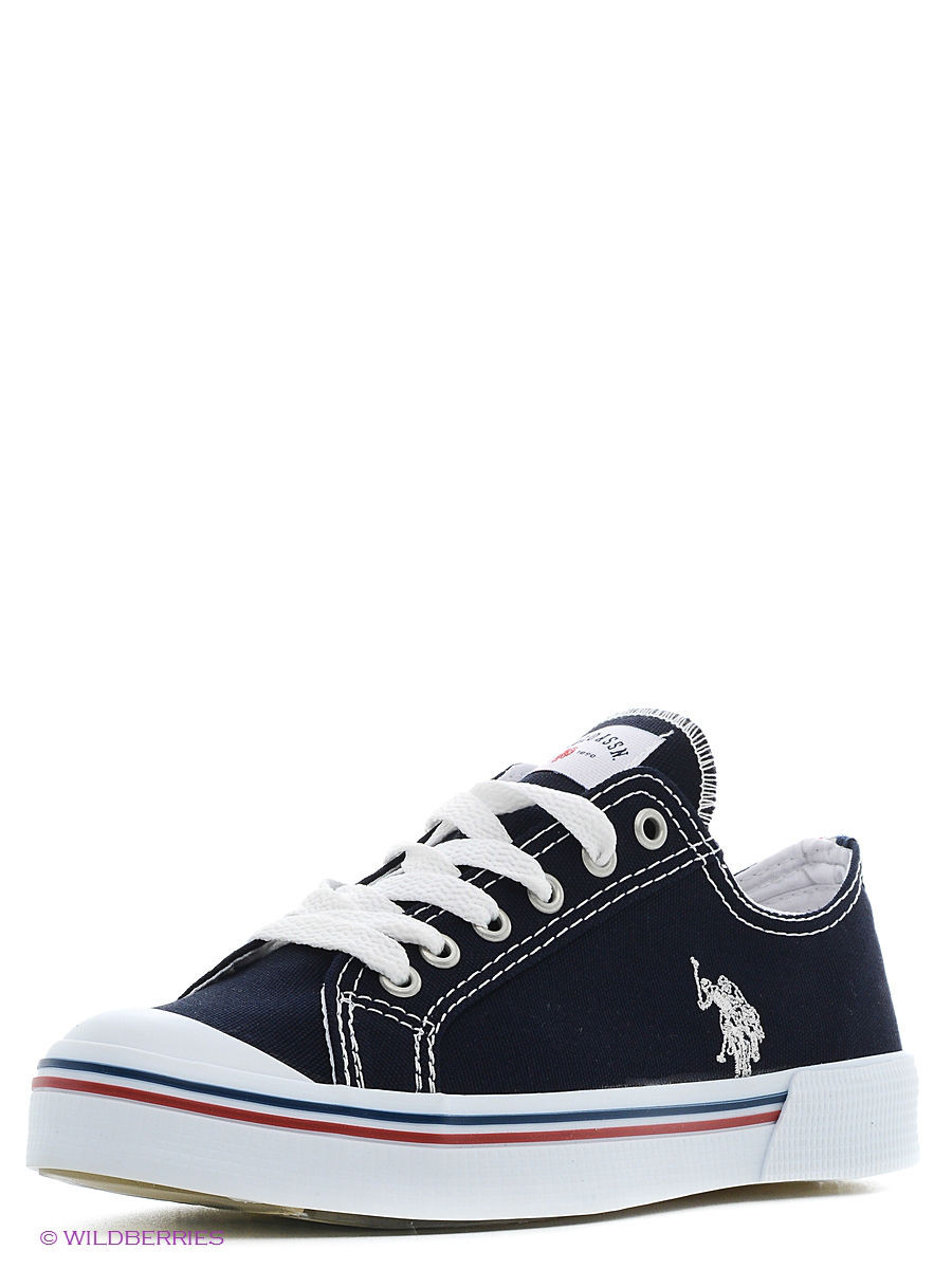 Кеды u.s. Polo Assn. Мужские