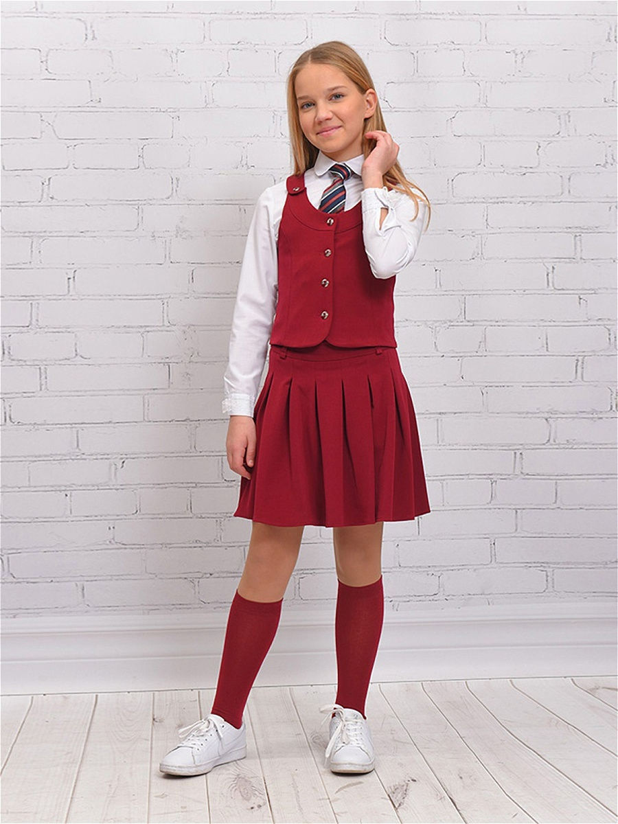 Школьный одежда на девочку