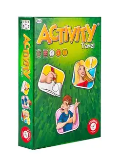 Настольная игра Activity компактная версия