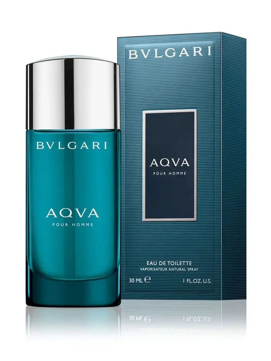 aqva pour homme bvlgari