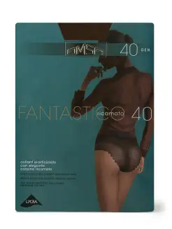 Колготки капроновые Fantastico 40 den