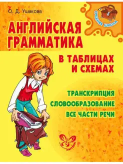 Английская грамматика в таблицах