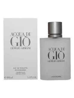 Туалетная вода Acqua Di Gio man edt, 100 мл