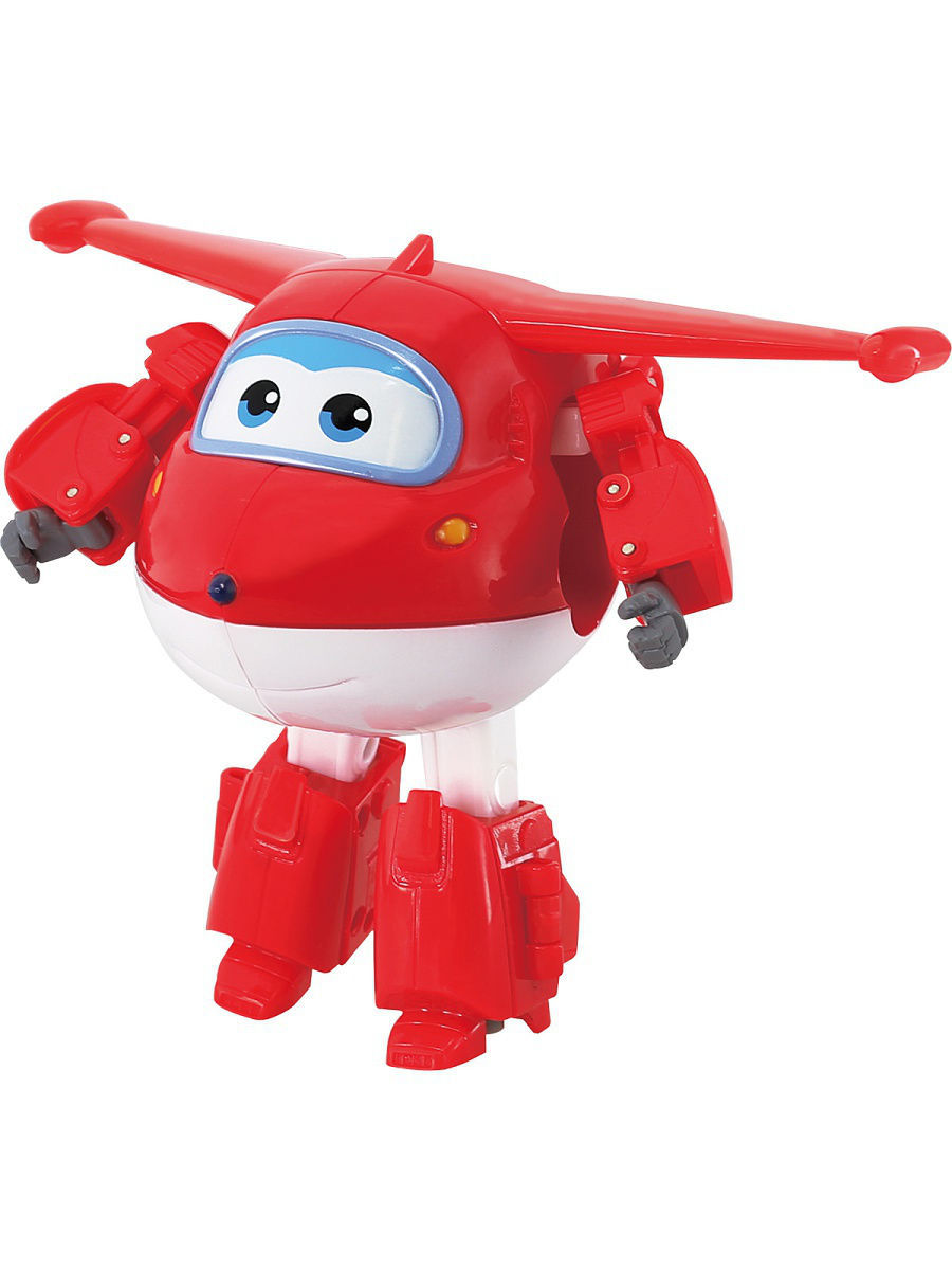 super wings jet transformer