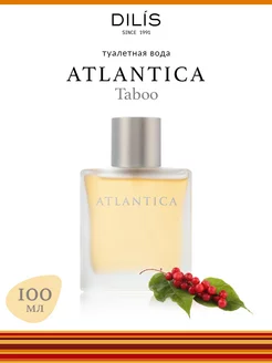 Туалетная вода мужская Atlantica Taboo, 100 мл