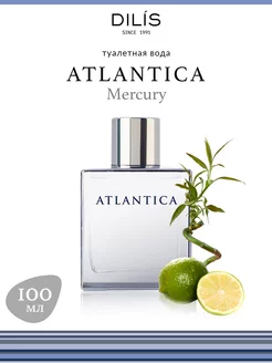 Туалетная вода "Atlantica MERCURY", 100 мл