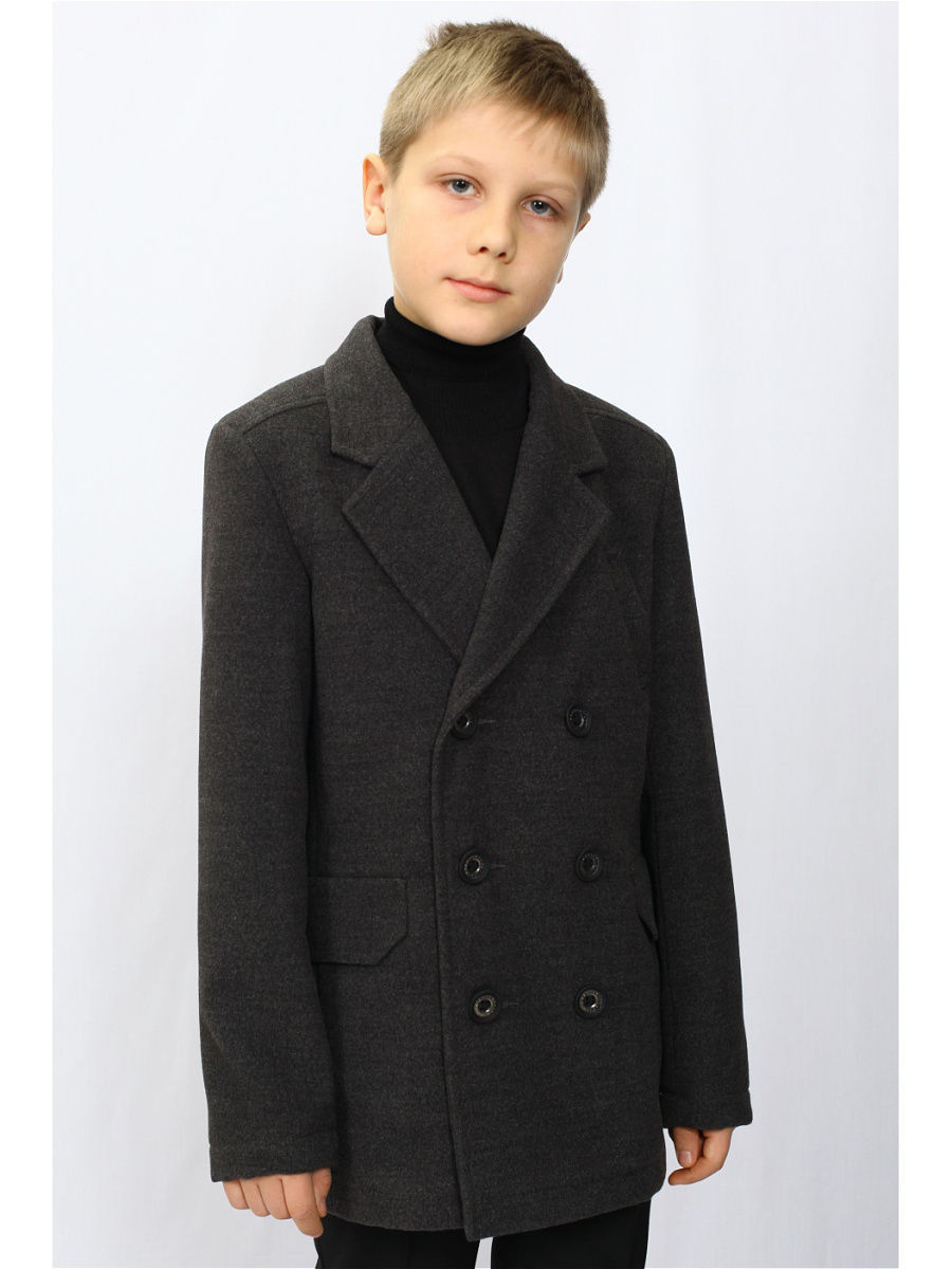 Пальто для подростка мальчика