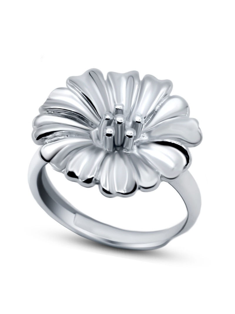 Изделия из серебра кольца женские
