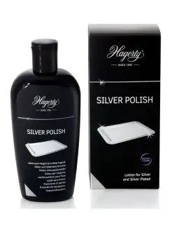 Полироль для серебра Silver Polish, 250 мл