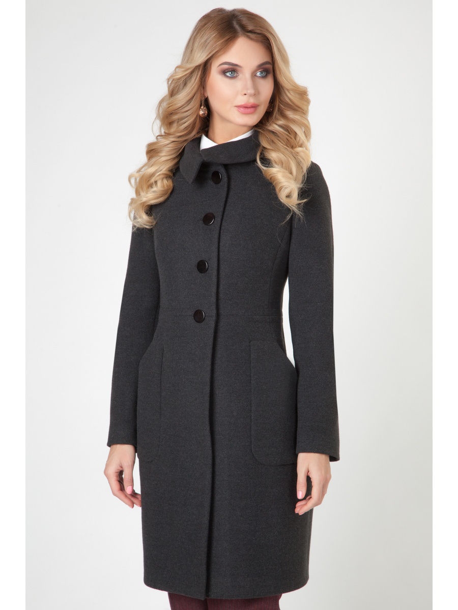 Классическое пальто женское