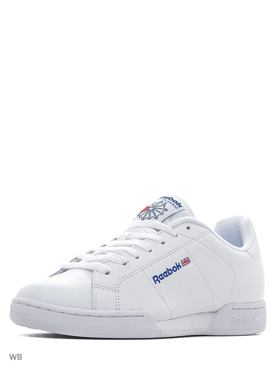 Кеды Reebok Classic NPC II