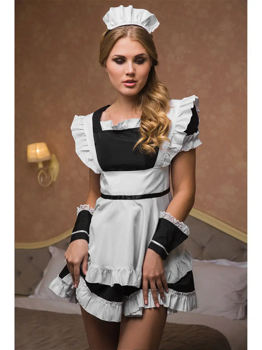 Комплект горничной La Mascarade 3768019 купить в интернет-магазинеWildberries