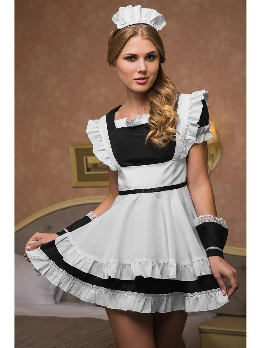 Комплект горничной La Mascarade 3768019 купить в интернет-магазинеWildberries