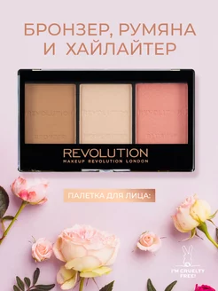 Палетка для контуринга ULTRA SCULPT & CONTOUR KIT