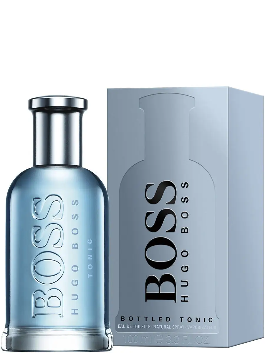 hugo boss boss bottled tonic eau de toilette