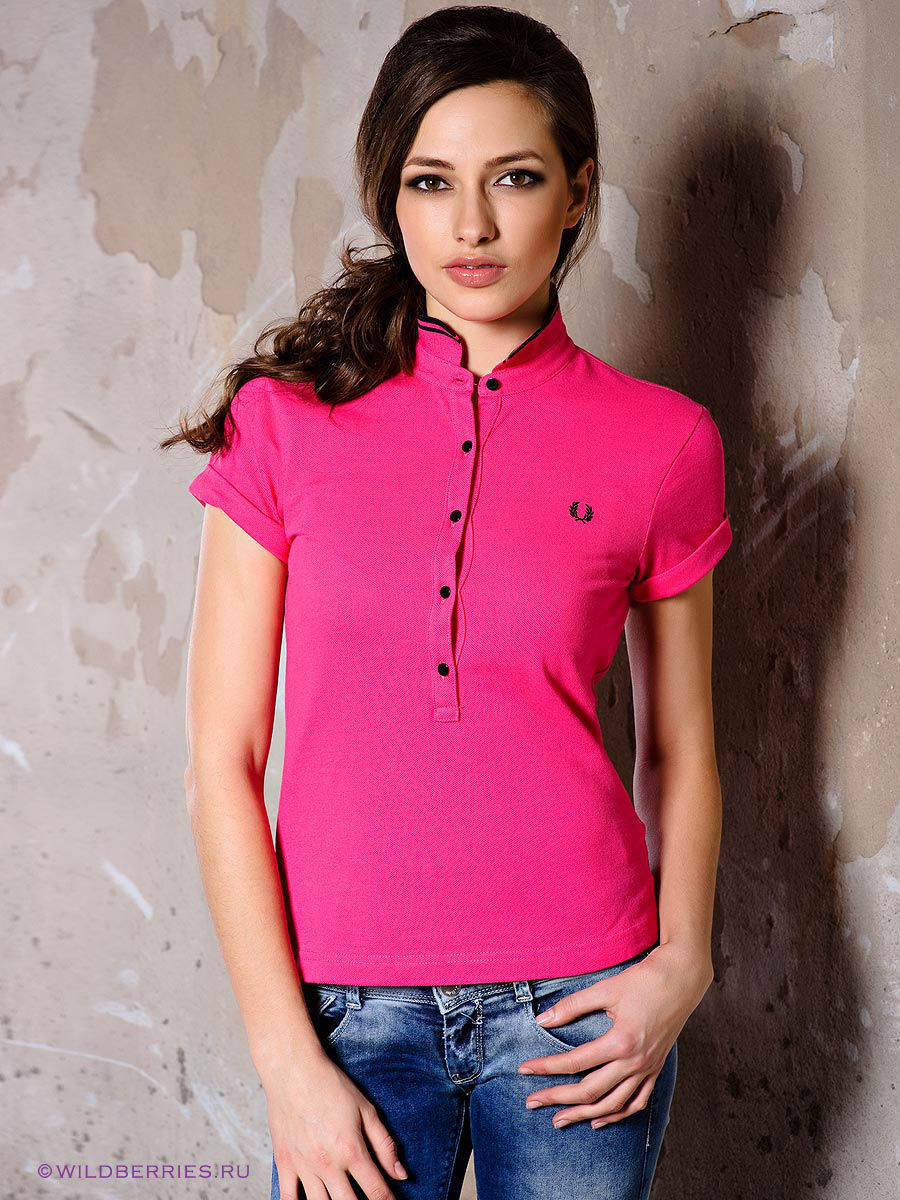 Fred Perry Wildberries