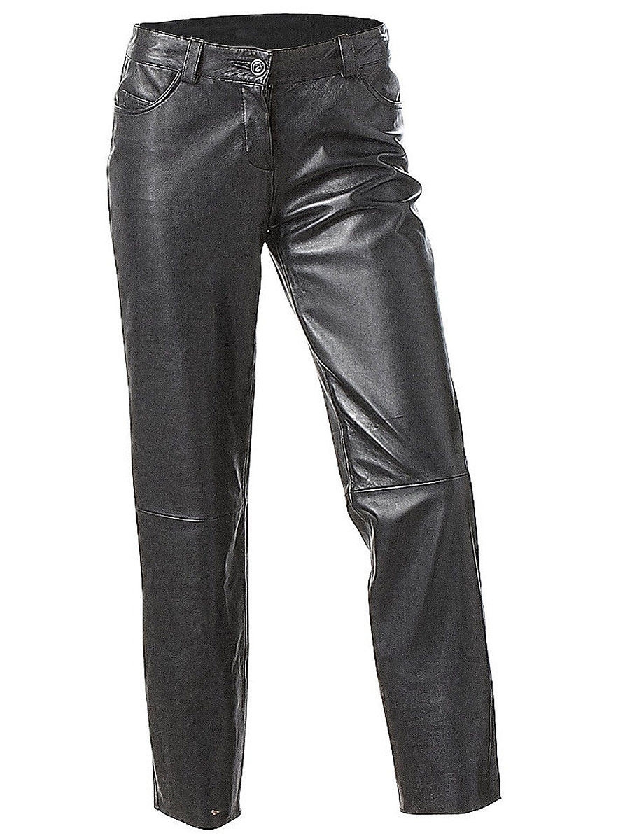 Exte кожаные штаны 1e022003