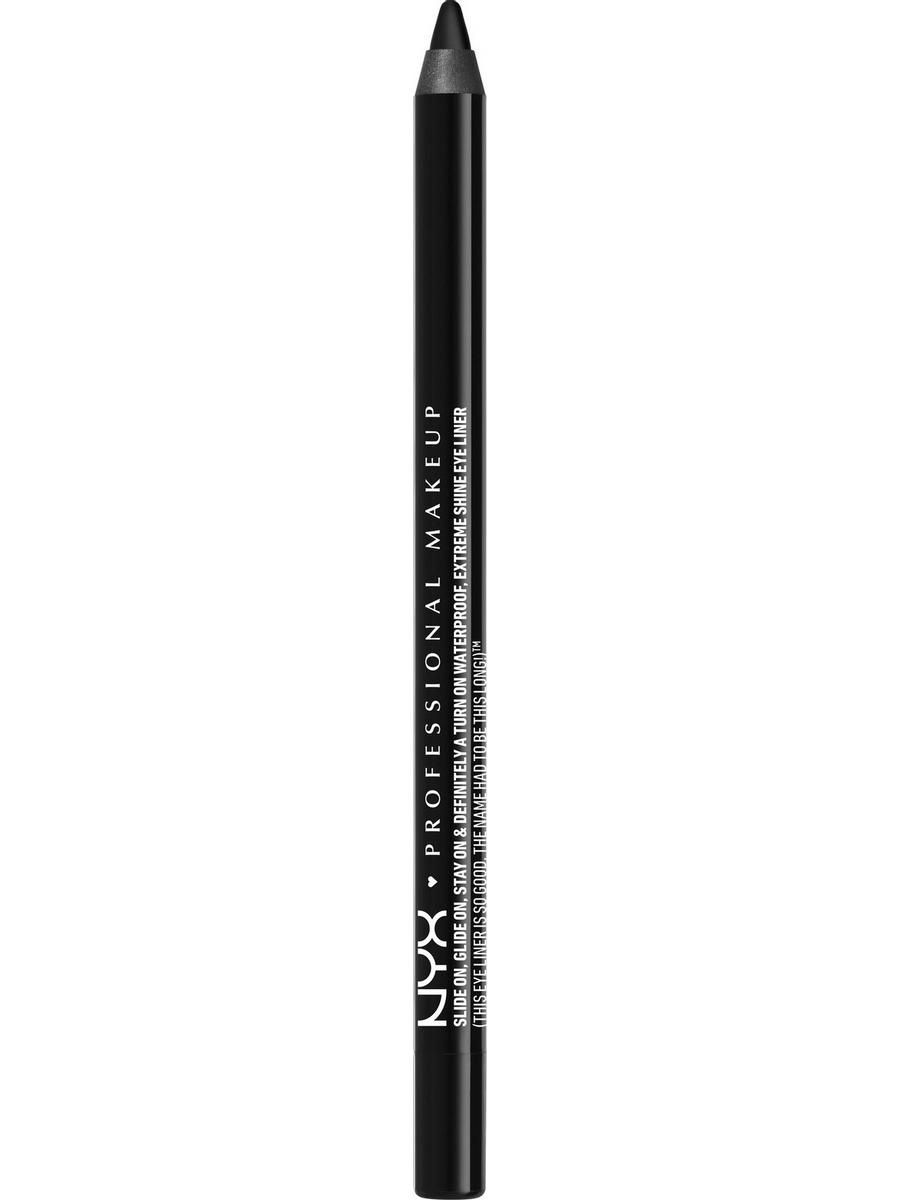 Gosh карандаш для век Velvet Touch Eye Liner