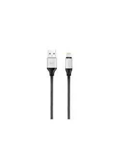 Кабель BRCH-510, USB - Lightning 1 метр