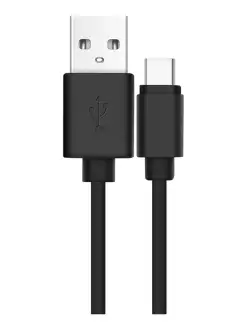 Кабель USB - USB Type-C 1 метр, ACCZ-7015