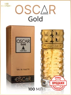 Туалетная вода OSCAR Gold 100 мл