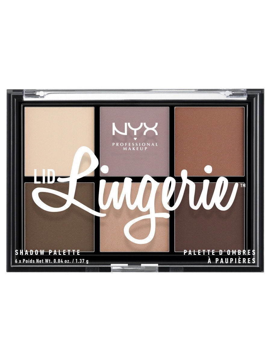 Nyx Professional Make Up Lid Lingerie
