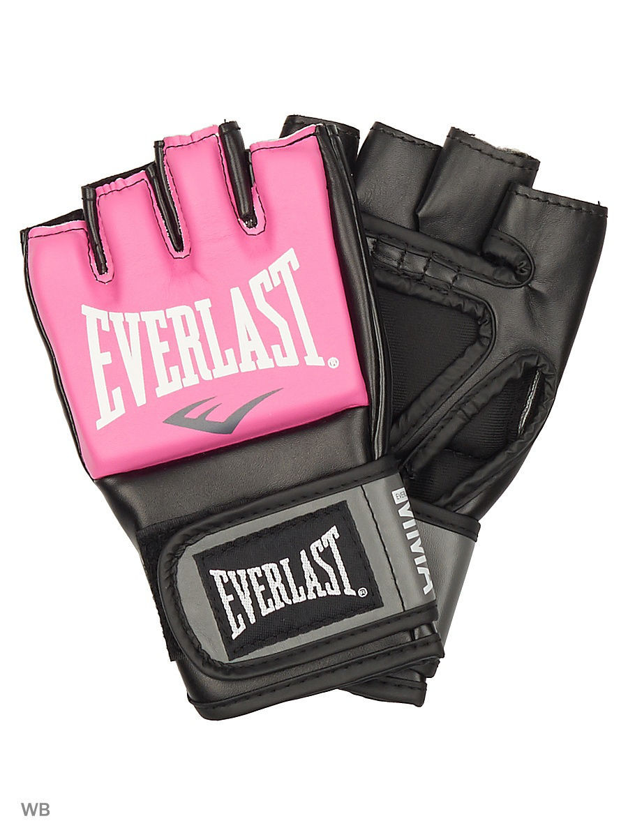 Перчатки Everlast Pro Style Grappling