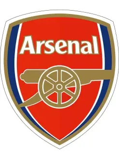 Наклейка "Arsenal Арсенал"