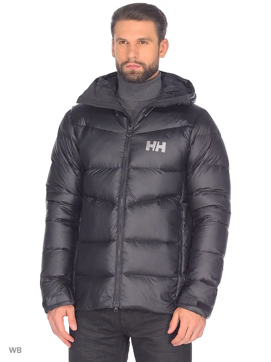 vanir icefall down jacket helly hansen