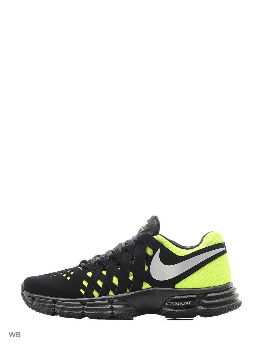 nike lunar fingertrap green