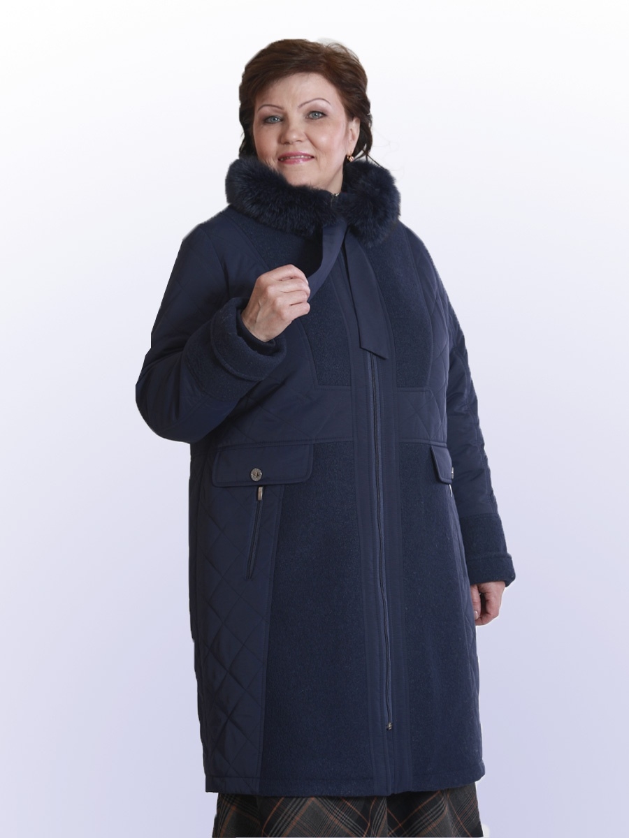 Пальто женское размер 52 54