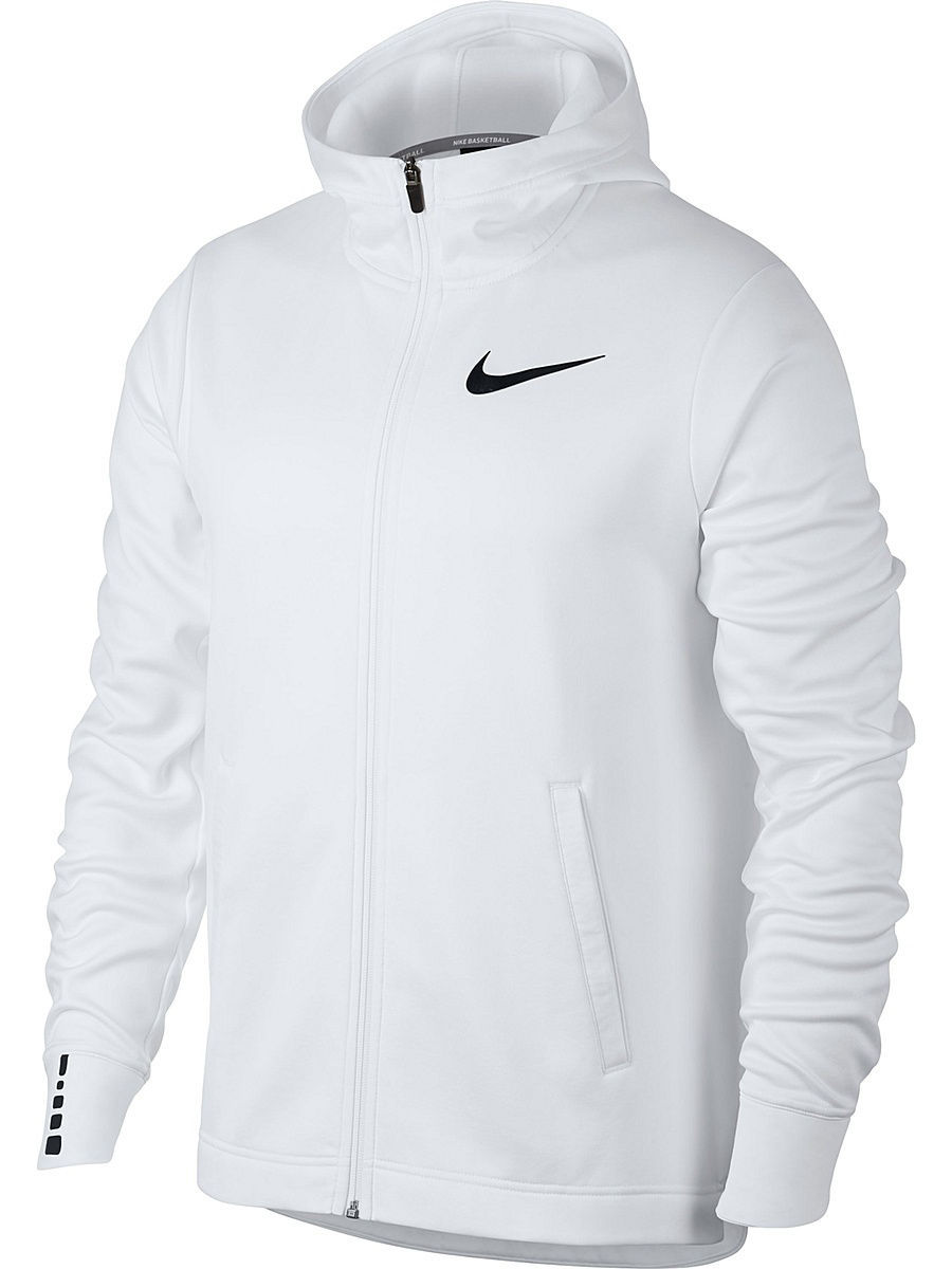 Nike Therma Fit куртка белая