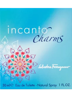 Туалетная вода Incanto Charms 30 ml EDT