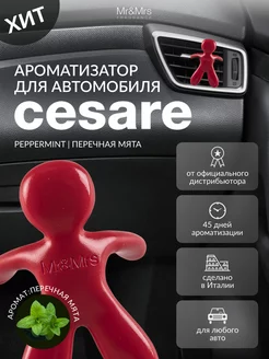 Ароматизатор для автомобиля CESARE - PEPPER MINT